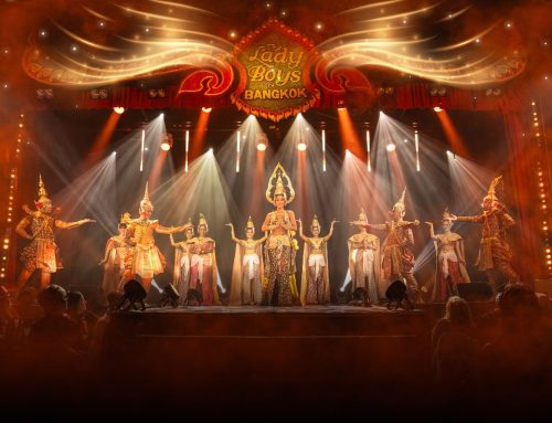 Ladyboys of Bangkok Glow Up 2025 Tickets Now Available