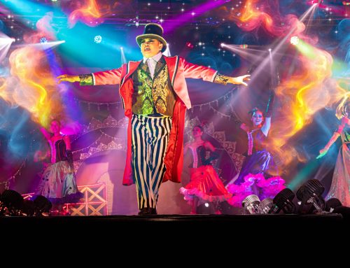 The Ladyboys Theatres