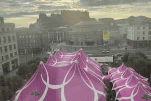 hen do activities edinburgh