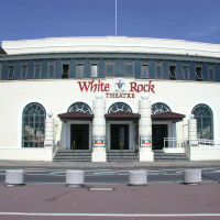 White rock White Rock Theatre