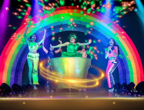 Top Evening Shows In The UK