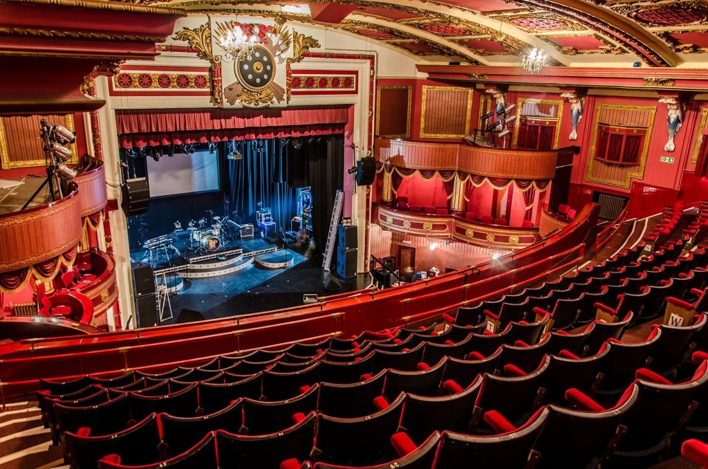 Retford majestic Theatre