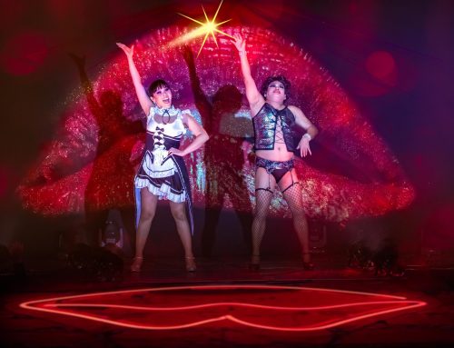 Ladyboys of Bangkok Brighton