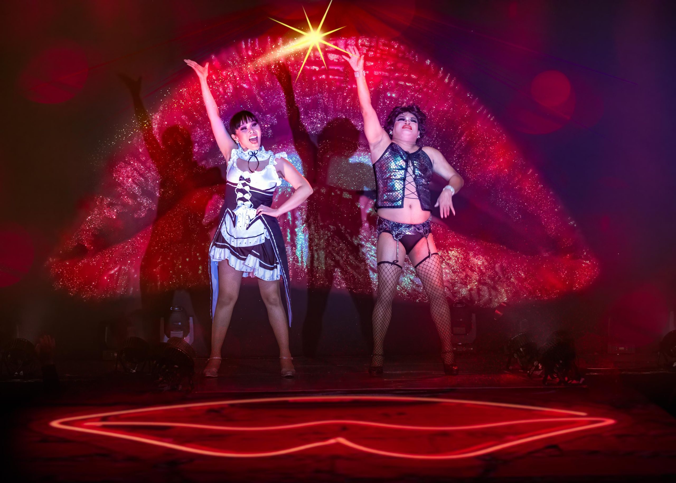 Ladyboys of Bangkok Brighton