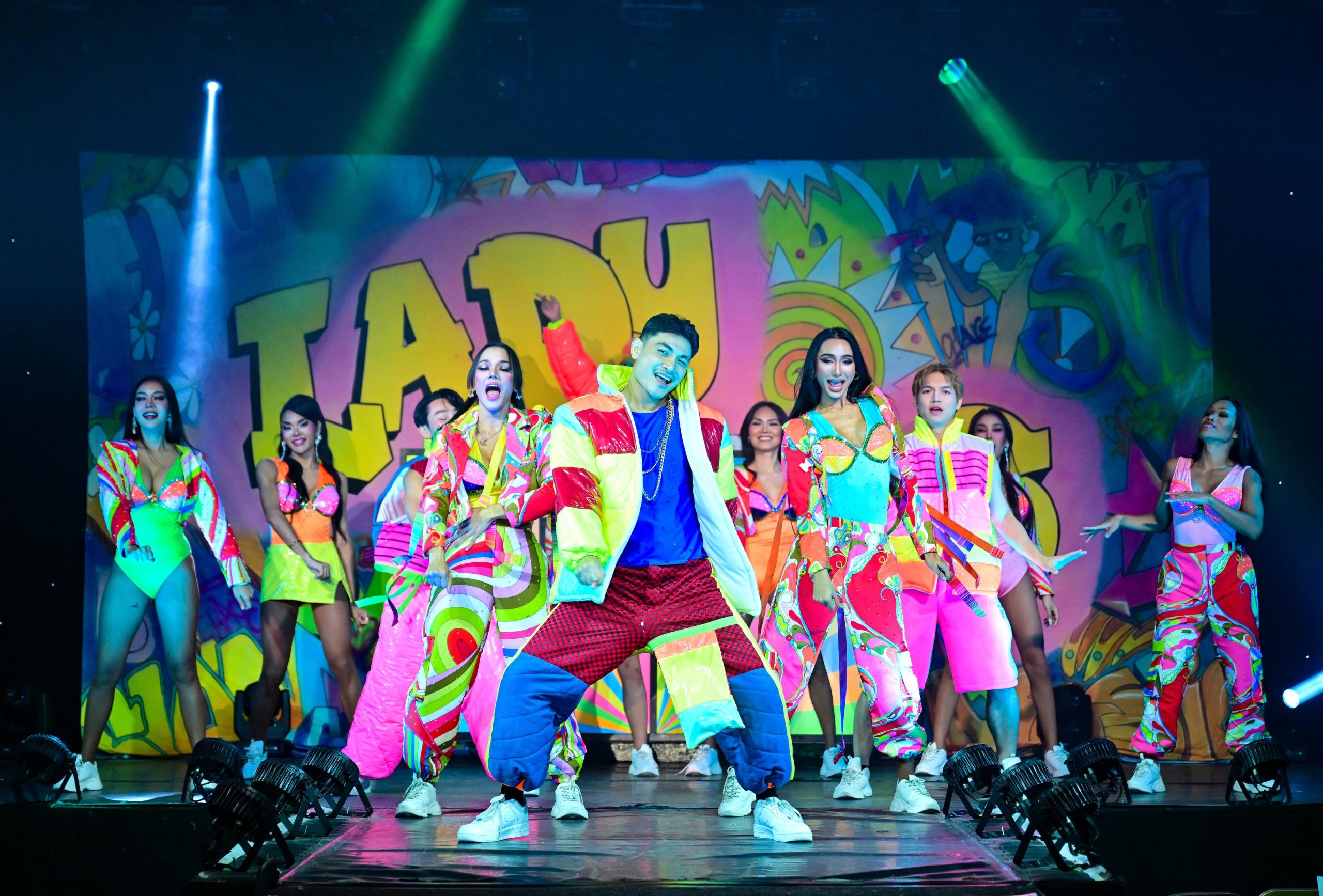 How Ladyboys Of Bangkok Supports Diversity And Inclusion