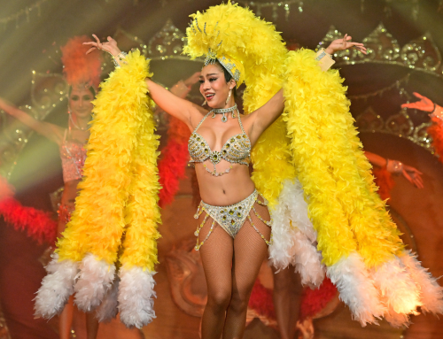 What Is a Ladyboy? Understanding the Term, Kathoey Culture and The Ladyboys of Bangkok