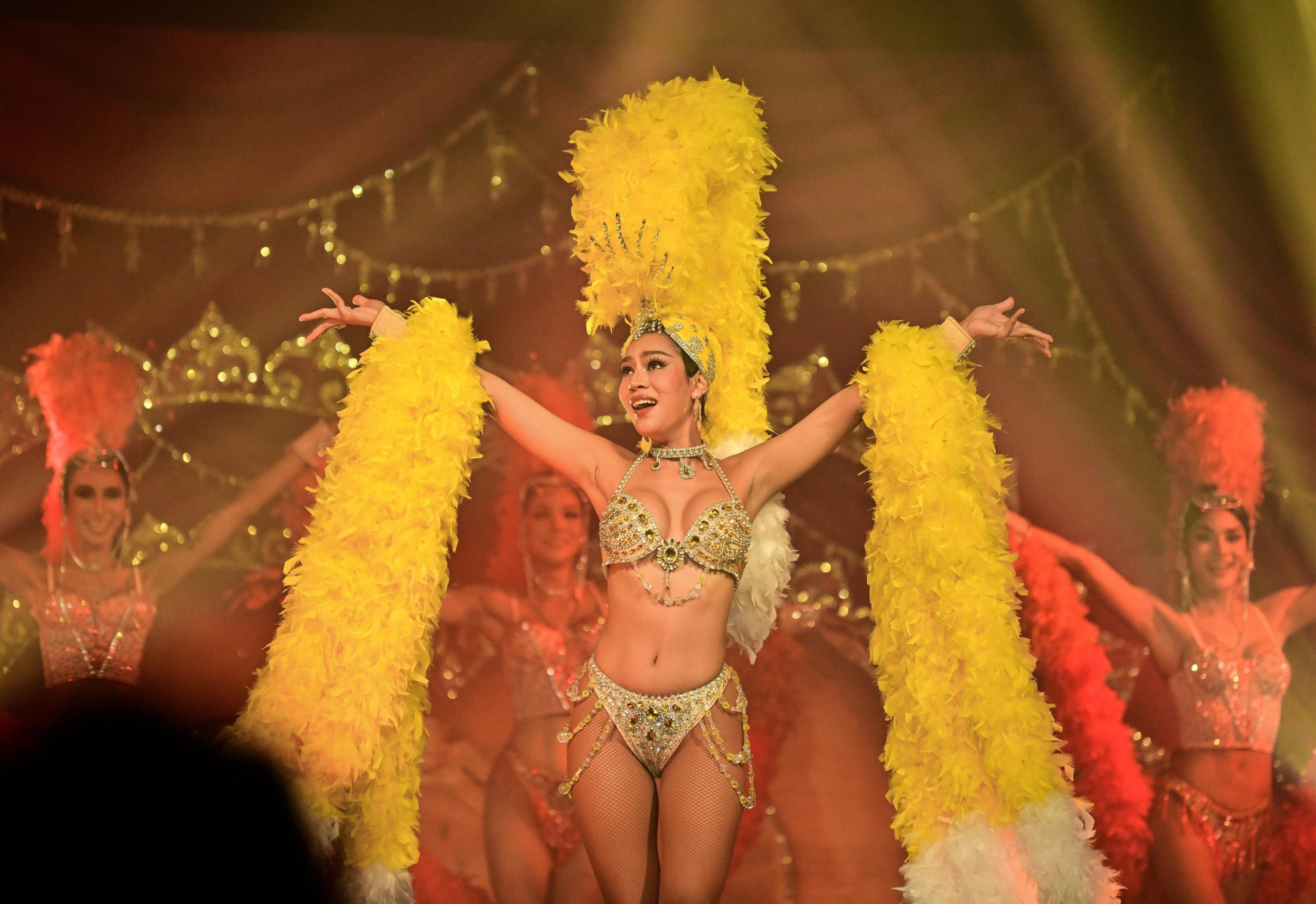 Kathoey and Thailand's Third Gender Tradition