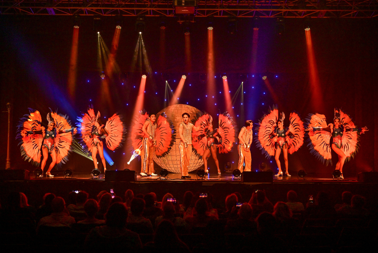 Kathoey Cabaret Bangkok